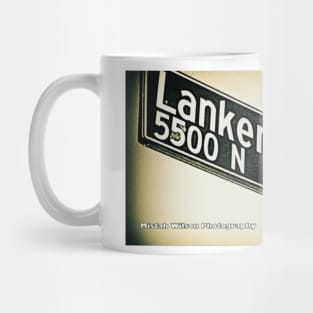 Lankershim Boulevard North, SFV, Los Angeles, CA by Mistah Wilson Mug